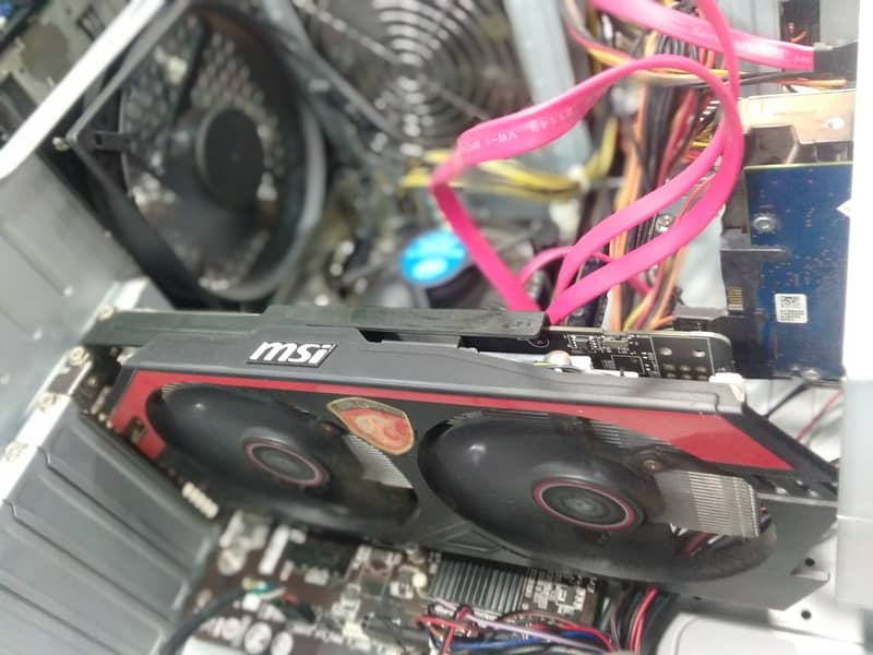 NVIDIA GeForceGTX 750ti 2
