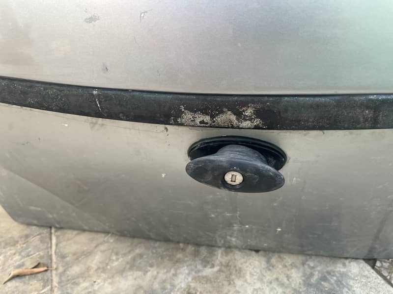Toyota Hilux Revo Carry Boy Utility Box V2 2016-2023 1