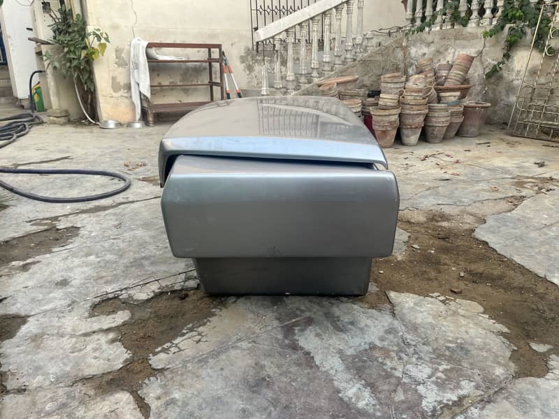 Toyota Hilux Revo Carry Boy Utility Box V2 2016-2023 3