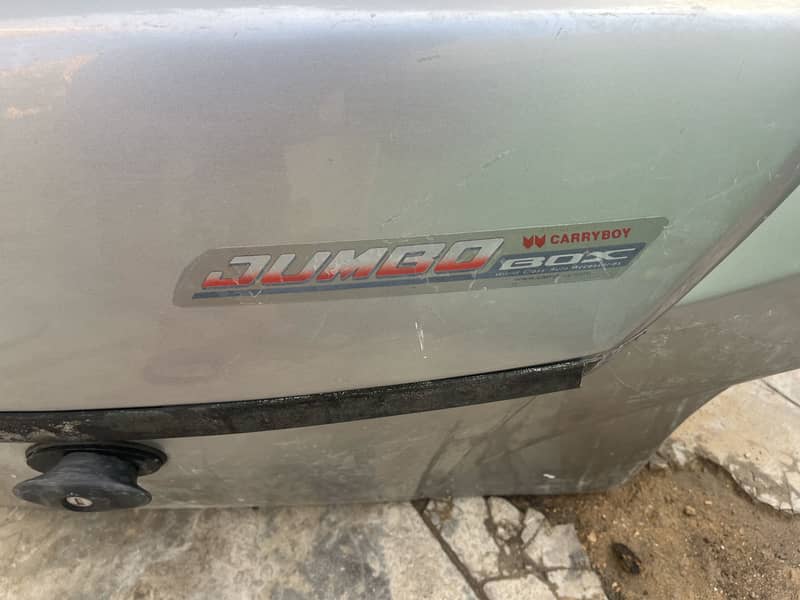 Toyota Hilux Revo Carry Boy Utility Box V2 2016-2023 4