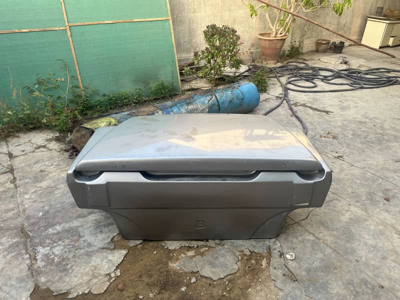Toyota Hilux Revo Carry Boy Utility Box V2 2016-2023 0