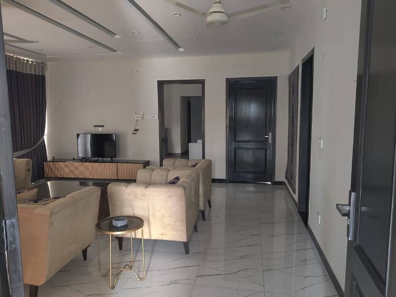 Fully Furnished Brand New Corner House For Sale In G-16/4 Video Picture On Demand 2