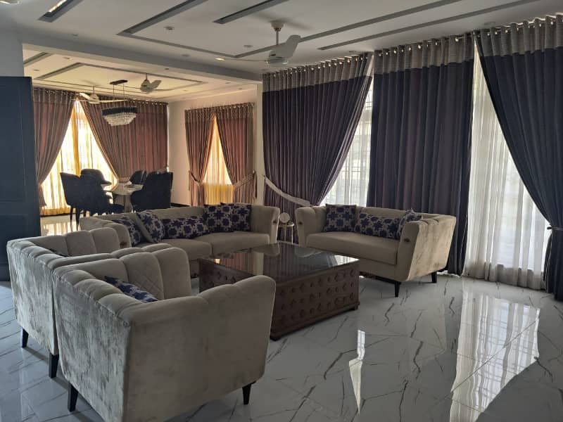 Fully Furnished Brand New Corner House For Sale In G-16/4 Video Picture On Demand 3