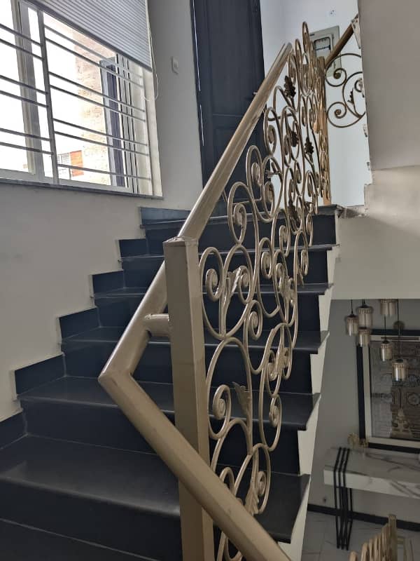 Fully Furnished Brand New Corner House For Sale In G-16/4 Video Picture On Demand 8