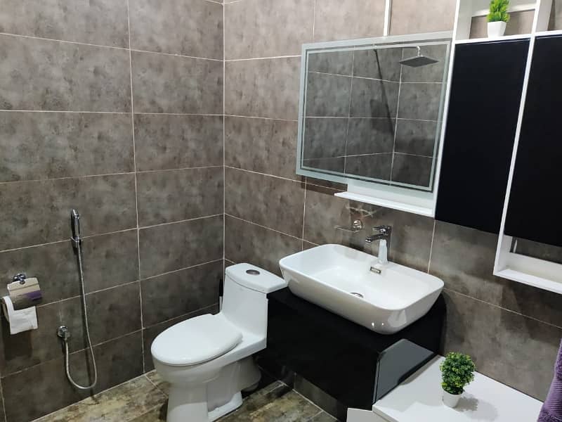 Fully Furnished Brand New Corner House For Sale In G-16/4 Video Picture On Demand 10