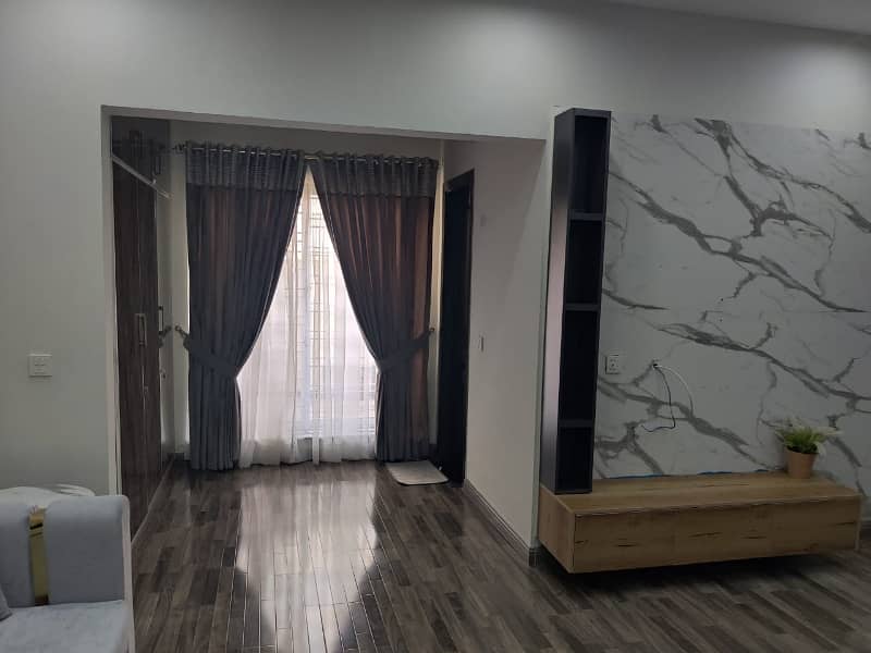 Fully Furnished Brand New Corner House For Sale In G-16/4 Video Picture On Demand 11