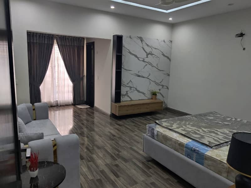 Fully Furnished Brand New Corner House For Sale In G-16/4 Video Picture On Demand 13