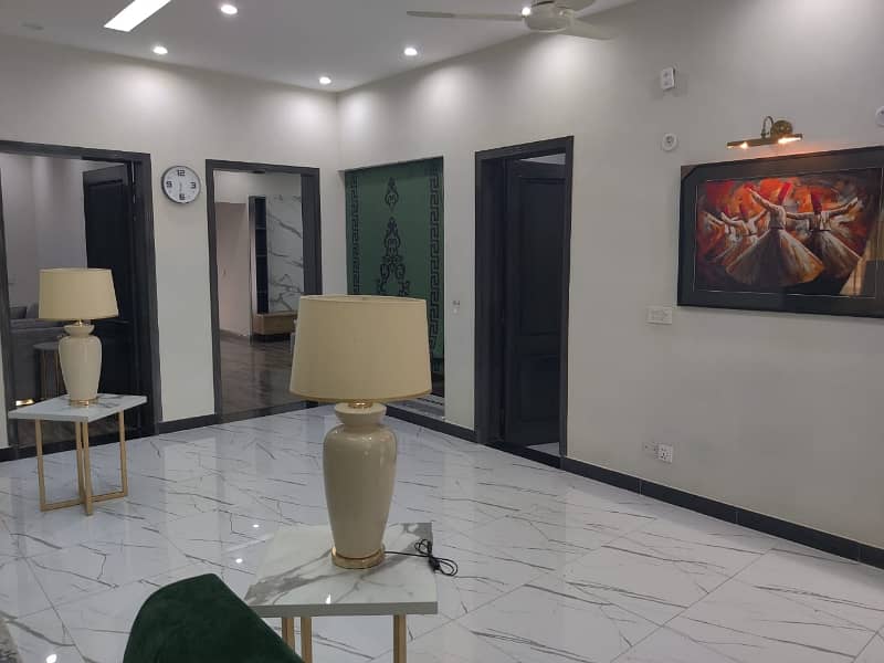Fully Furnished Brand New Corner House For Sale In G-16/4 Video Picture On Demand 16