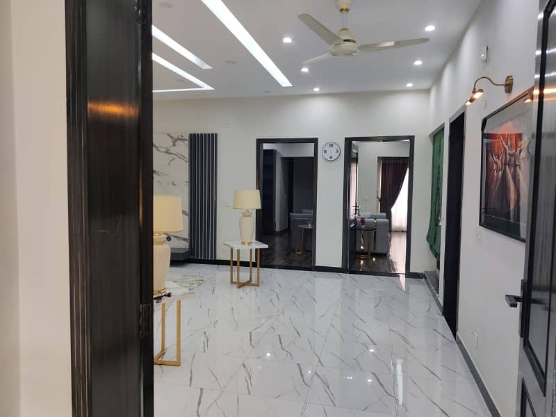 Fully Furnished Brand New Corner House For Sale In G-16/4 Video Picture On Demand 17