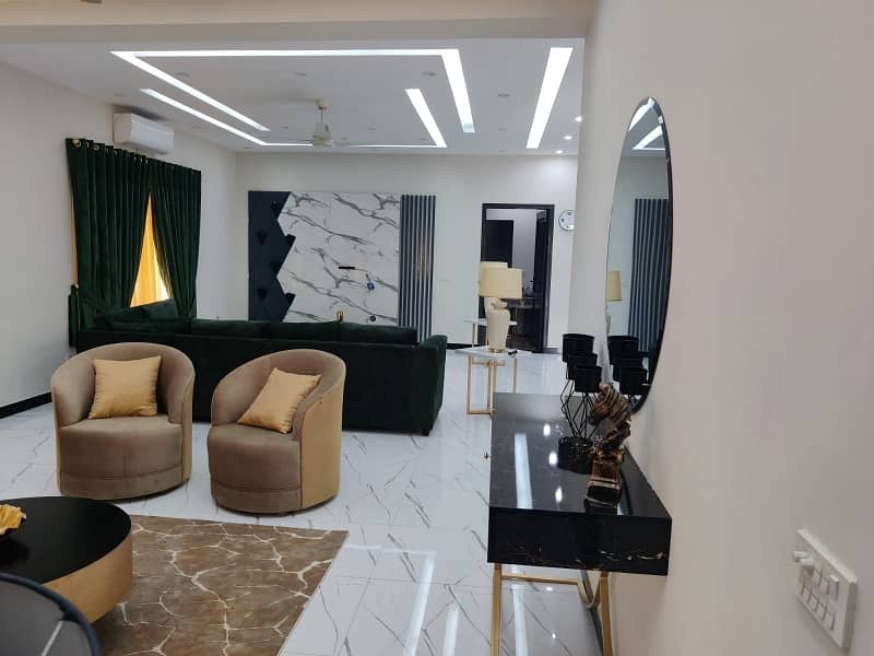 Fully Furnished Brand New Corner House For Sale In G-16/4 Video Picture On Demand 18