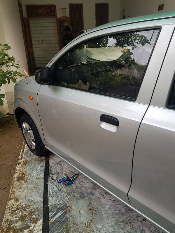 Suzuki Alto bumper to bumper orignal 1