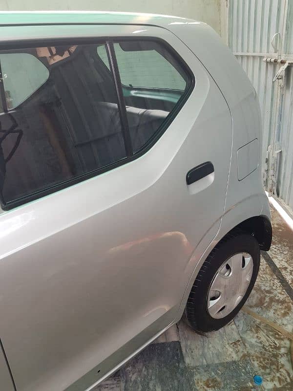 Suzuki Alto bumper to bumper orignal 2