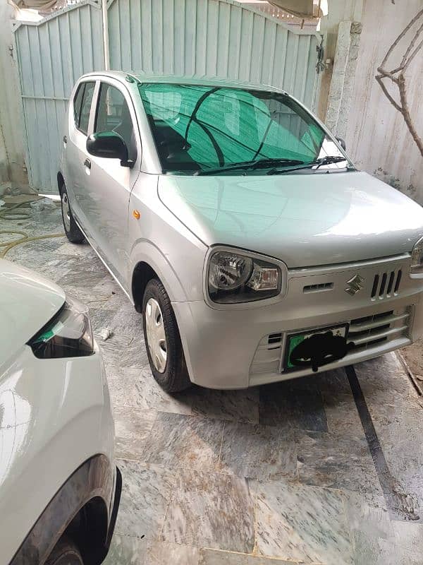 Suzuki Alto bumper to bumper orignal 4