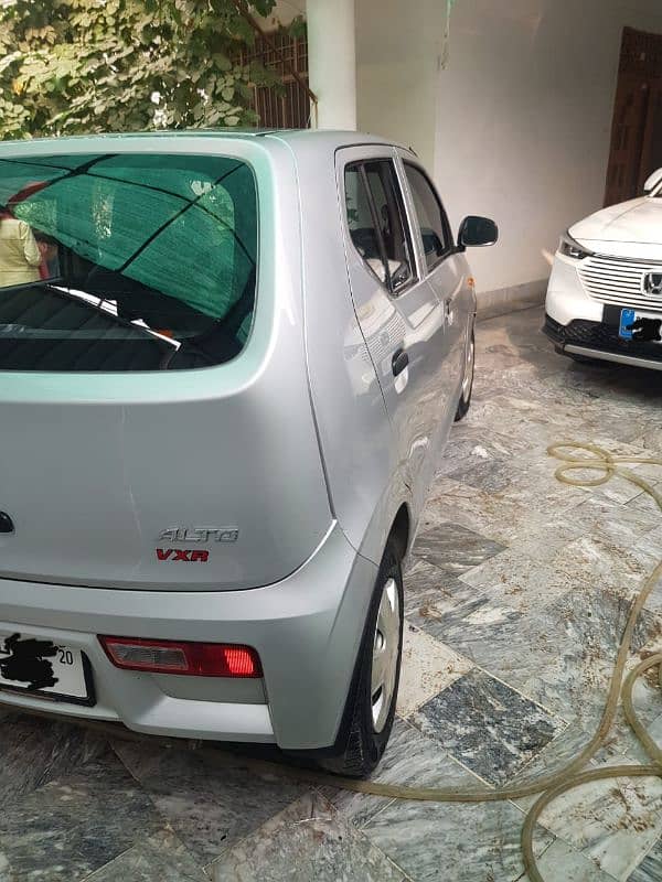 Suzuki Alto bumper to bumper orignal 5