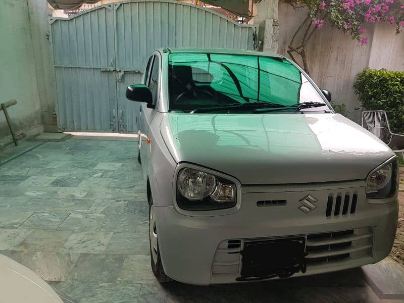 Suzuki Alto bumper to bumper orignal 6