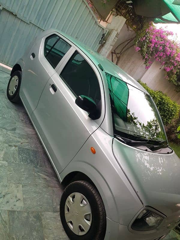 Suzuki Alto bumper to bumper orignal 9