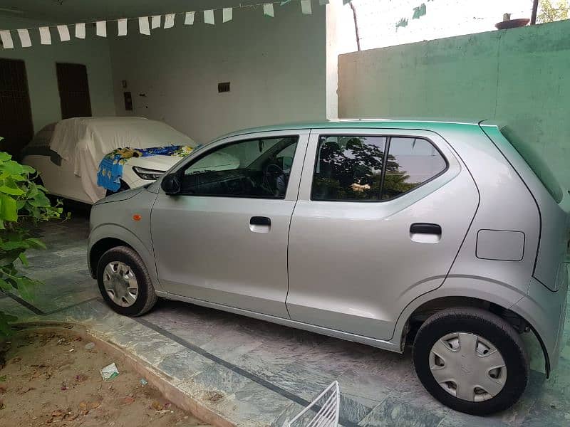Suzuki Alto bumper to bumper orignal 10