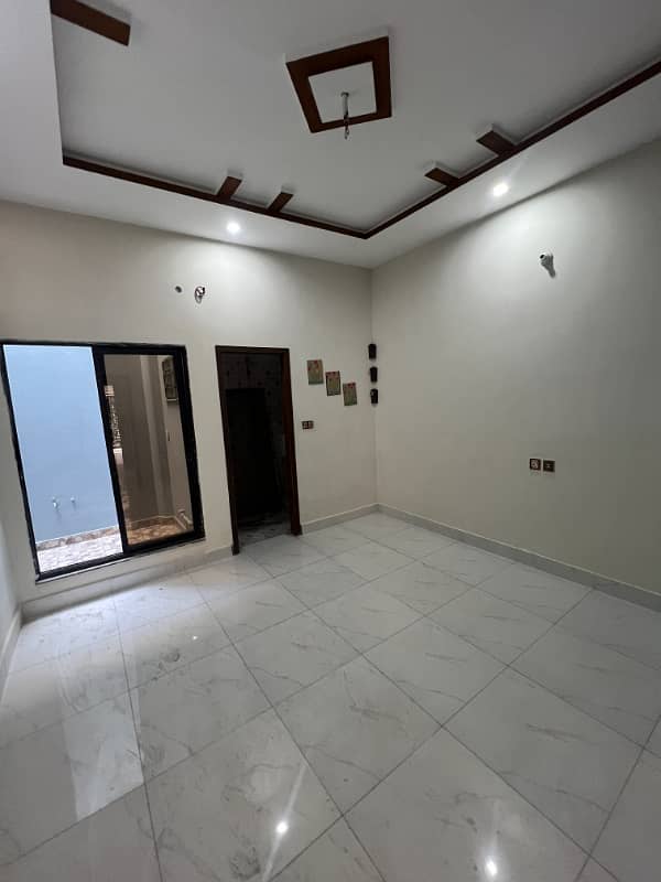 5 Marla Brand New Spanish Style House For Sale In AL Rehman Garden Phase 4 Near Jallo Park Main Canal Road Lahore 4
