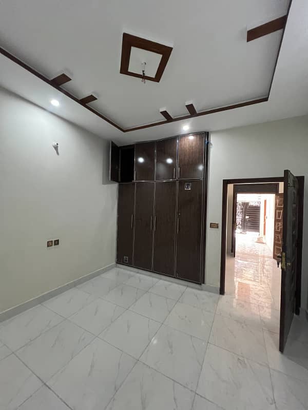 5 Marla Brand New Spanish Style House For Sale In AL Rehman Garden Phase 4 Near Jallo Park Main Canal Road Lahore 5