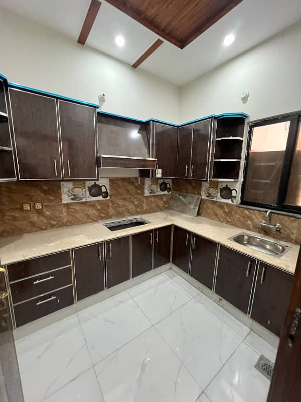 5 Marla Brand New Spanish Style House For Sale In AL Rehman Garden Phase 4 Near Jallo Park Main Canal Road Lahore 6