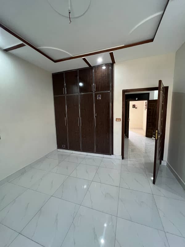 5 Marla Brand New Spanish Style House For Sale In AL Rehman Garden Phase 4 Near Jallo Park Main Canal Road Lahore 12