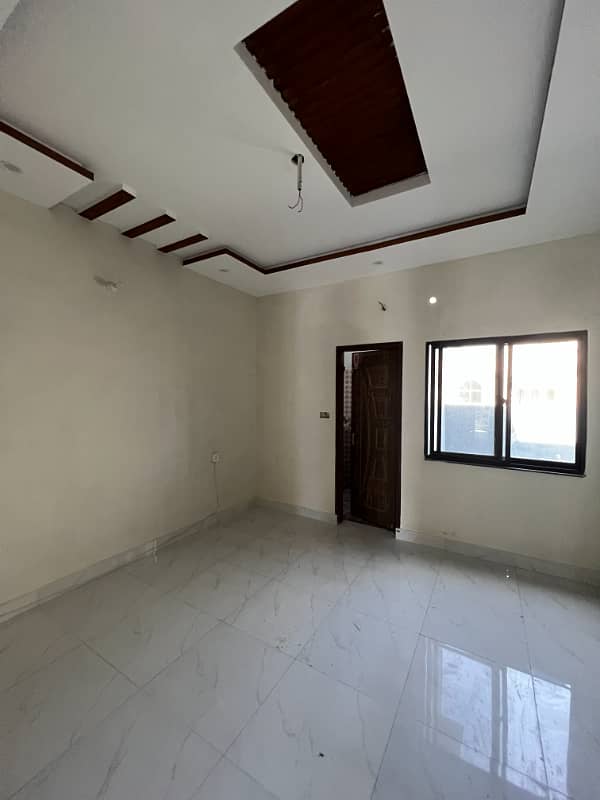 5 Marla Brand New Spanish Style House For Sale In AL Rehman Garden Phase 4 Near Jallo Park Main Canal Road Lahore 14
