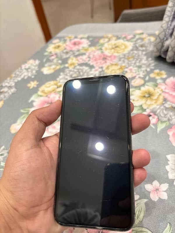 iphone X 64GB PTA approved 2