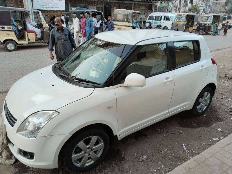 Suzuki Swift 2019 1