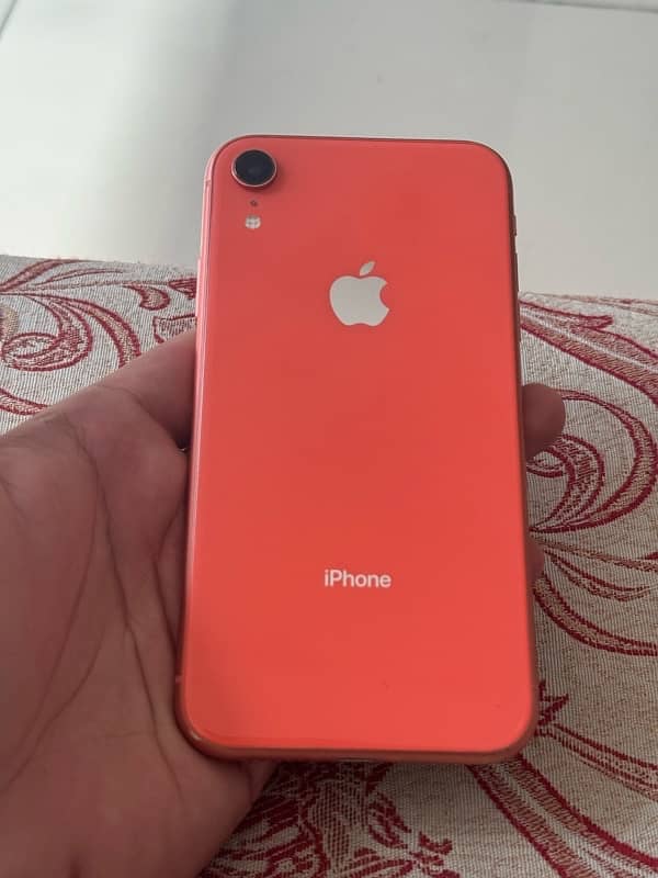 Iphone Xr 64Gb Pta Approved 0
