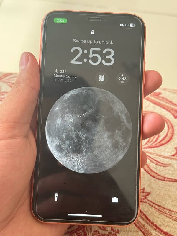 Iphone Xr 64Gb Pta Approved 3