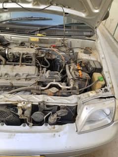 Suzuki Cultus 2013