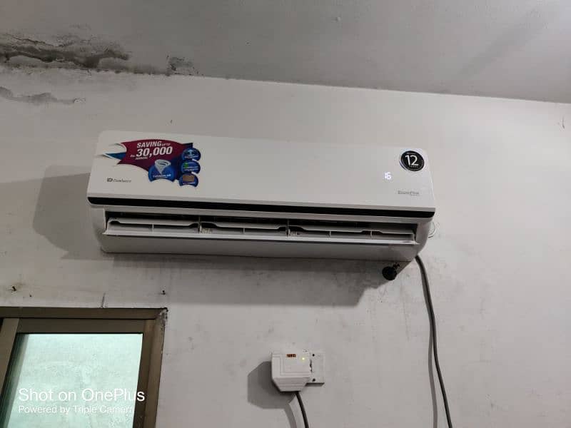 Dawlance 1.5 Ton Inverter AC For Sale 0