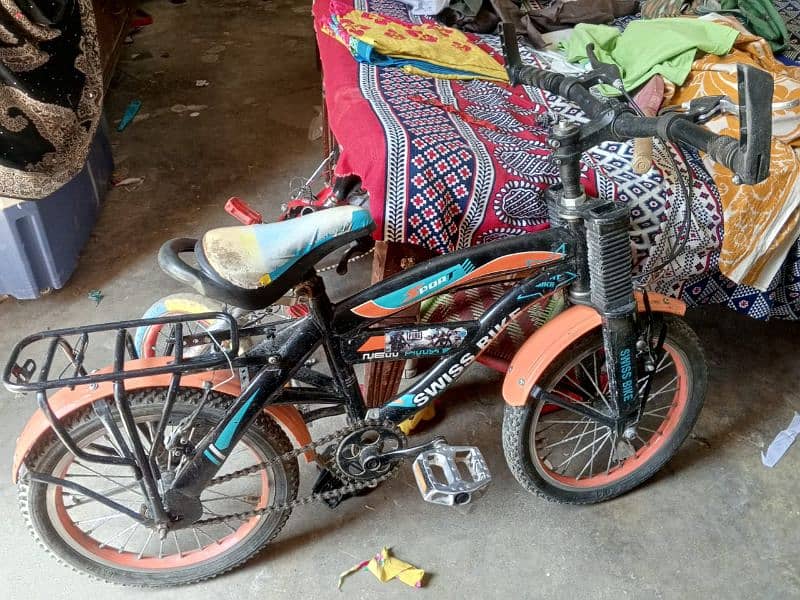 cycle for kids in new condition 0-3-4-0-0-5-0-1-3-5-7 0
