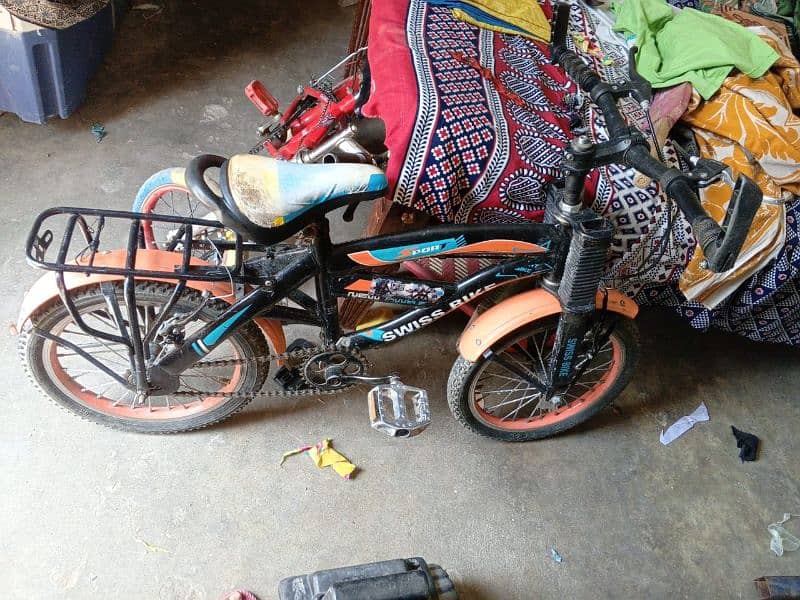 cycle for kids in new condition 0-3-4-0-0-5-0-1-3-5-7 2