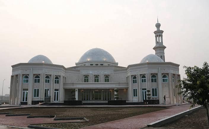 8 Marla Residential Plot For Sale In Bahria Orchard Lahore Prime Location, Low-Cost &Amp; Ready For Construction 12