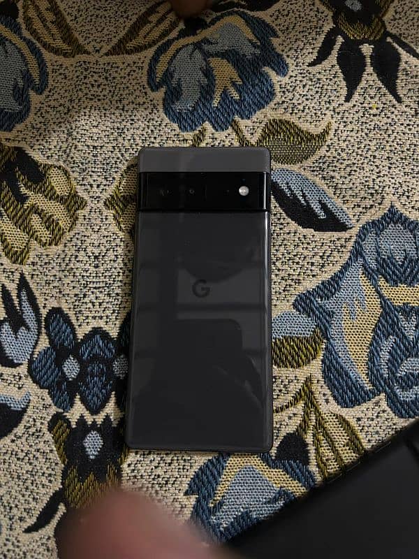 Google pixel 6 pro 3