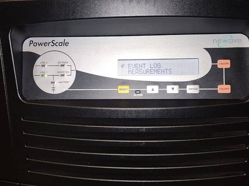20 KVA  3-Phase, True  Sine Wave,  Online UPS  for Sale 1