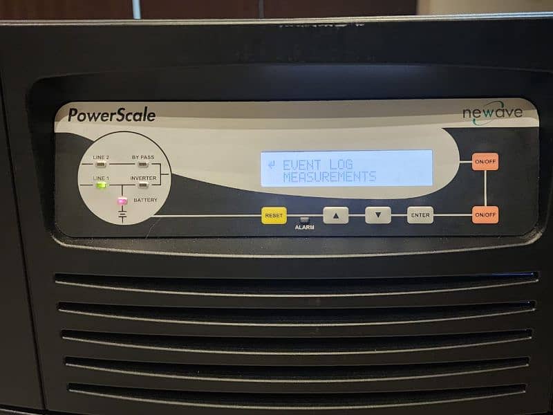 20 KVA  3-Phase, True  Sine Wave,  Online UPS  for Sale 2