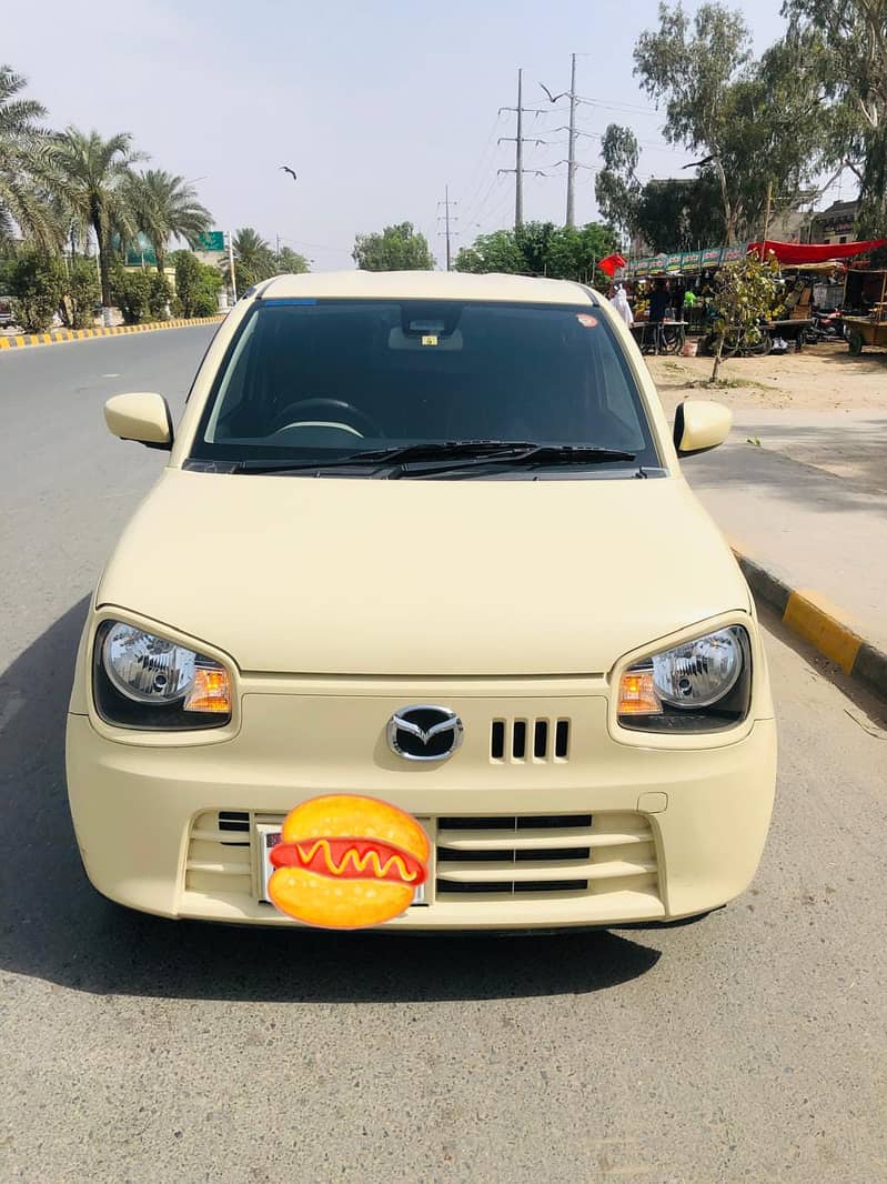 Mazda Carol (like Suzuki alto) 0