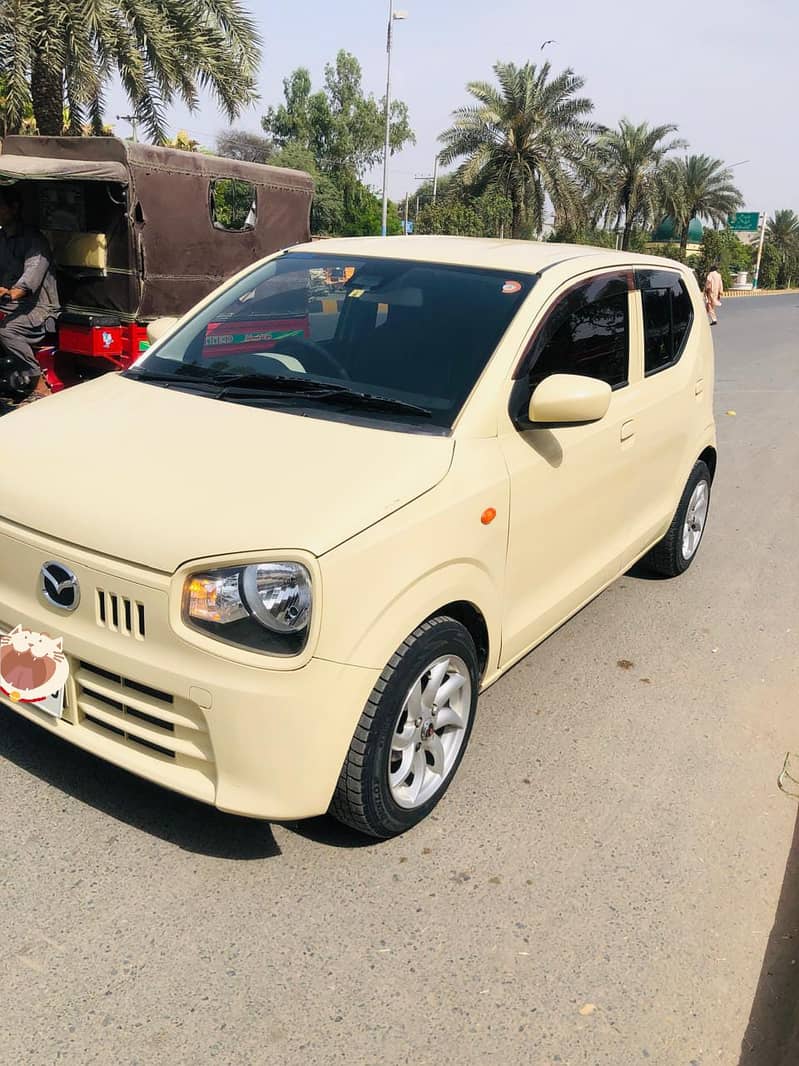 Mazda Carol (like Suzuki alto) 2