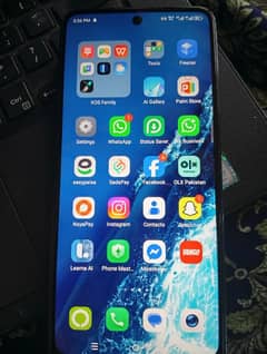 infinix hot 40 pro condition 10 by 10