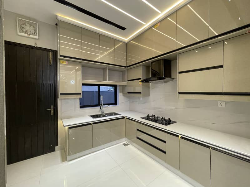 Brand New 10 Marla House For Sale In Janiper Block Sector C Bahria Town Lahore 1