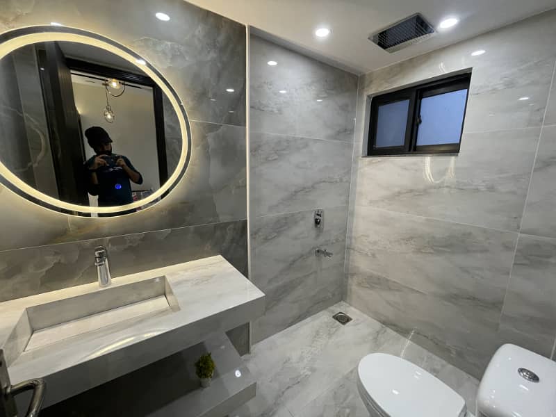 Brand New 10 Marla House For Sale In Janiper Block Sector C Bahria Town Lahore 18