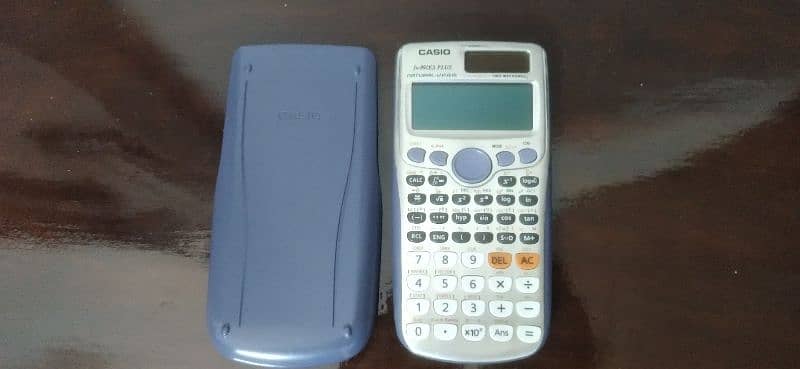 Casio Scientific Calculator 0