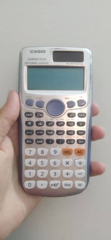 Casio Scientific Calculator 1