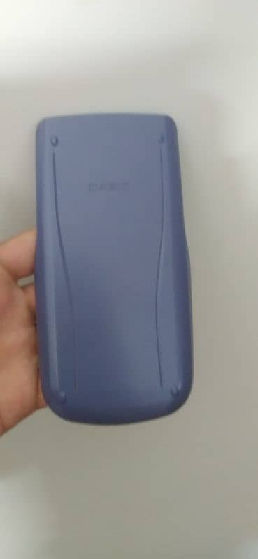 Casio Scientific Calculator 2