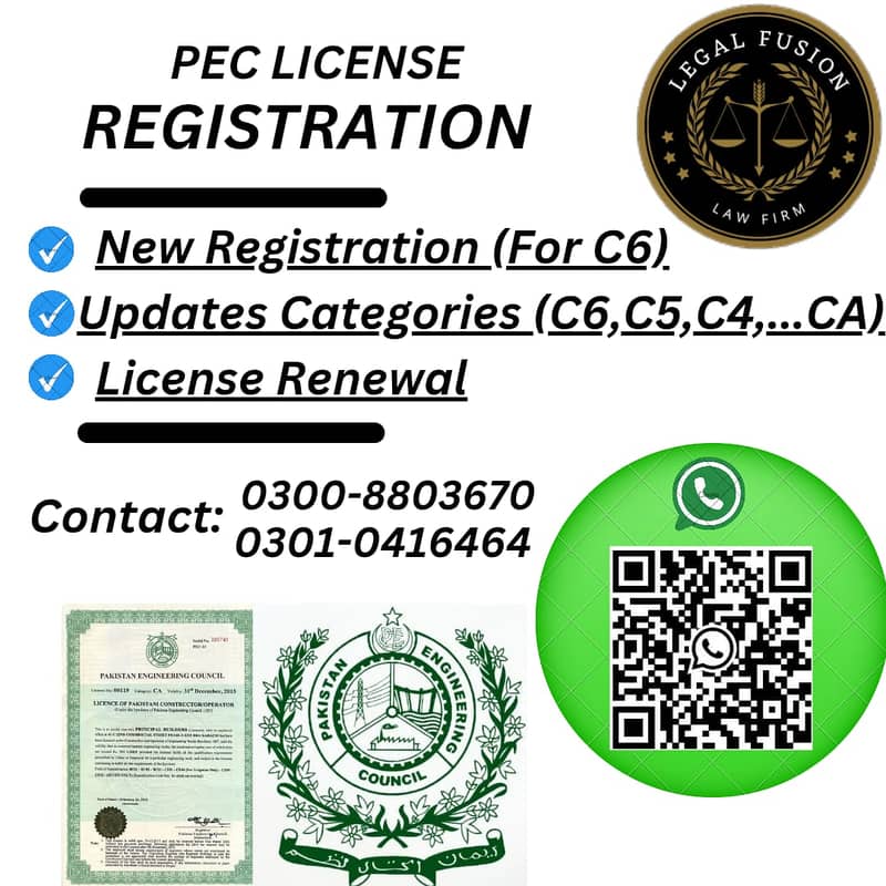 PEC , SECP , IPO , NGO , NTN , PRA , Tax Registration , Tax services 13