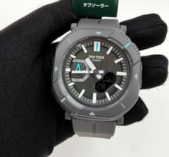 Title: Casio Pro Trek PRW-61 Series – High Quality Watch