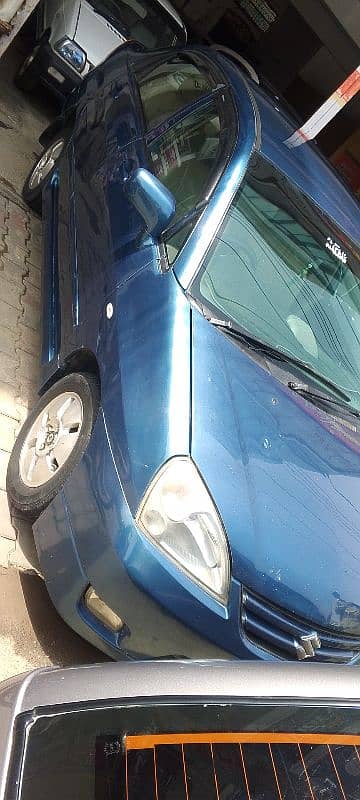 Suzuki Liana 2007 0