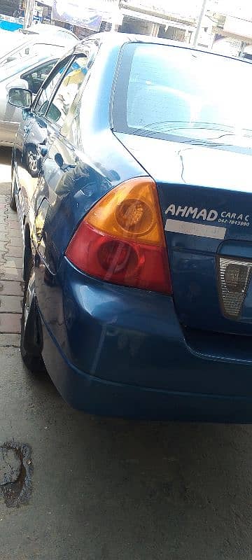 Suzuki Liana 2007 4